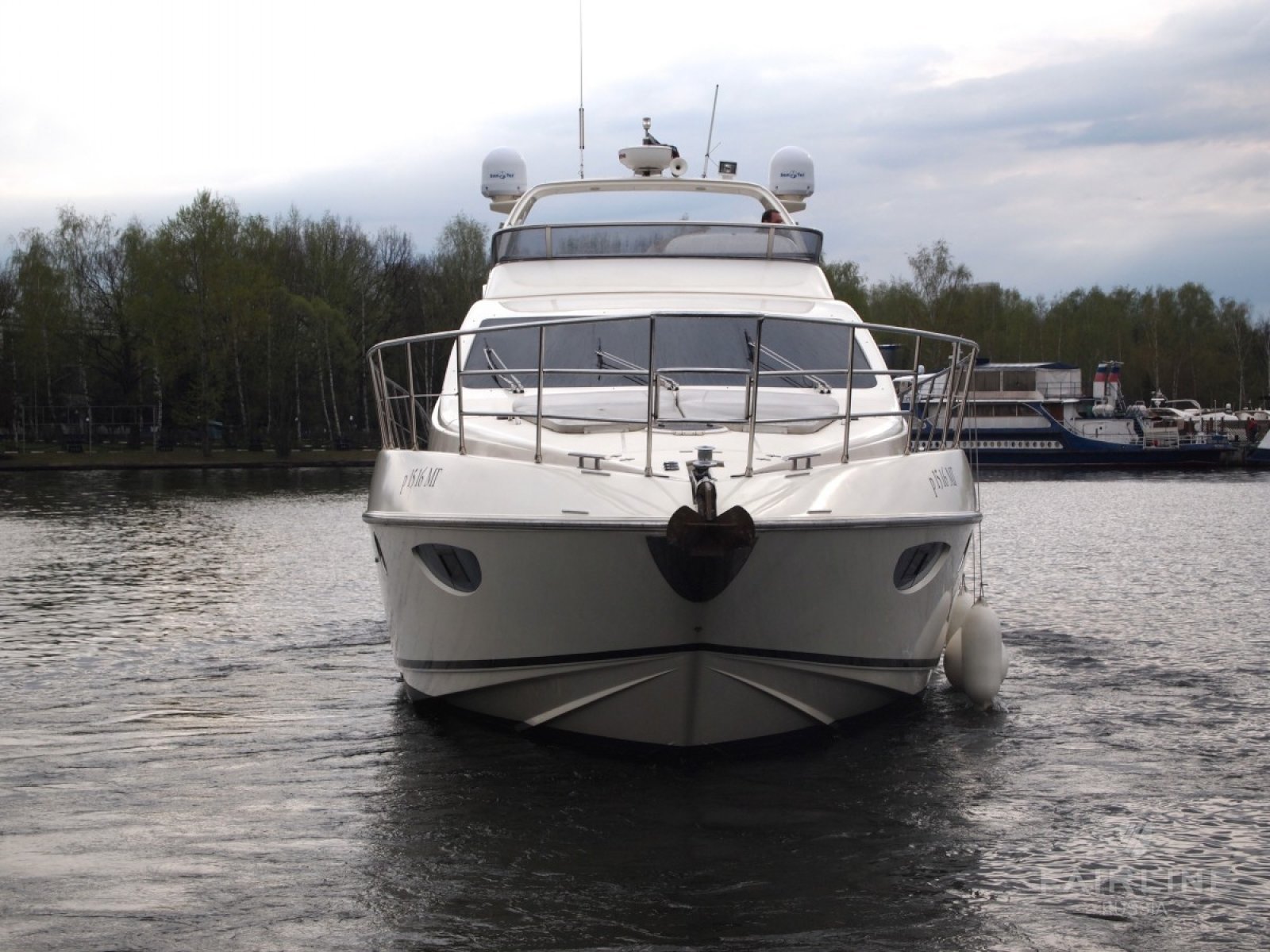 Azimut 62 | Экстерьер 3