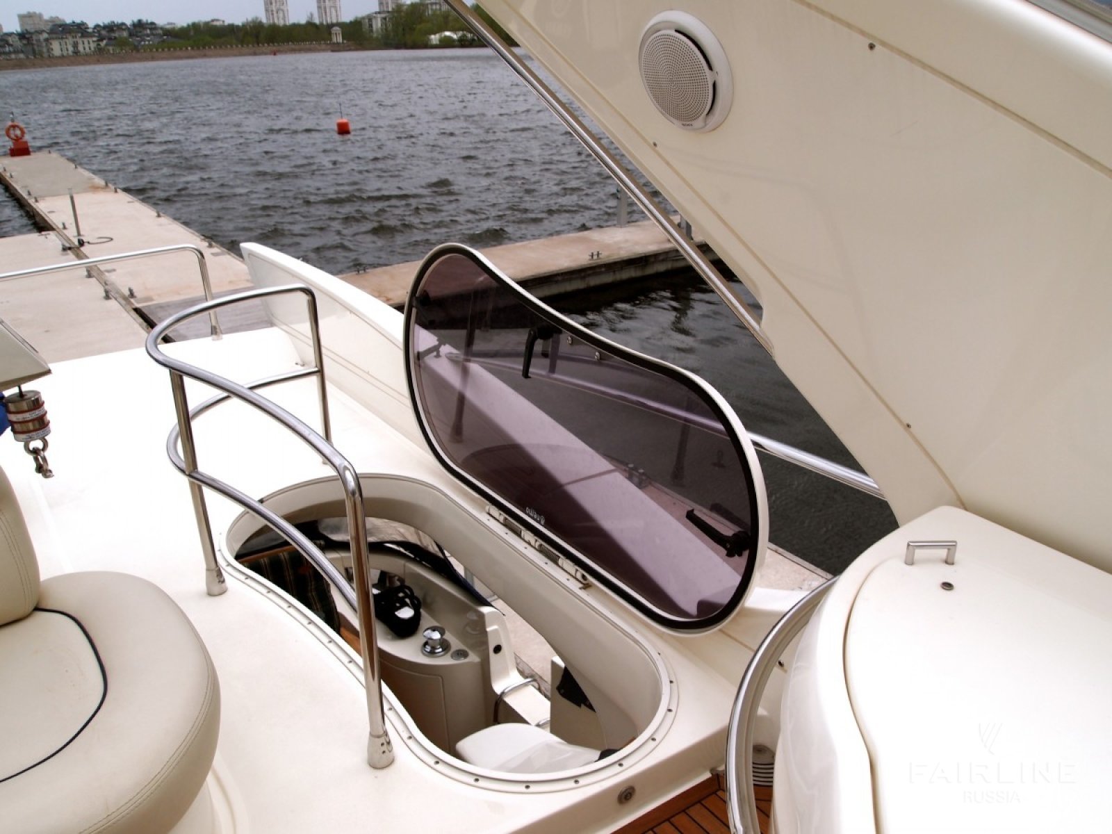 Azimut 62 | Интерьер 2