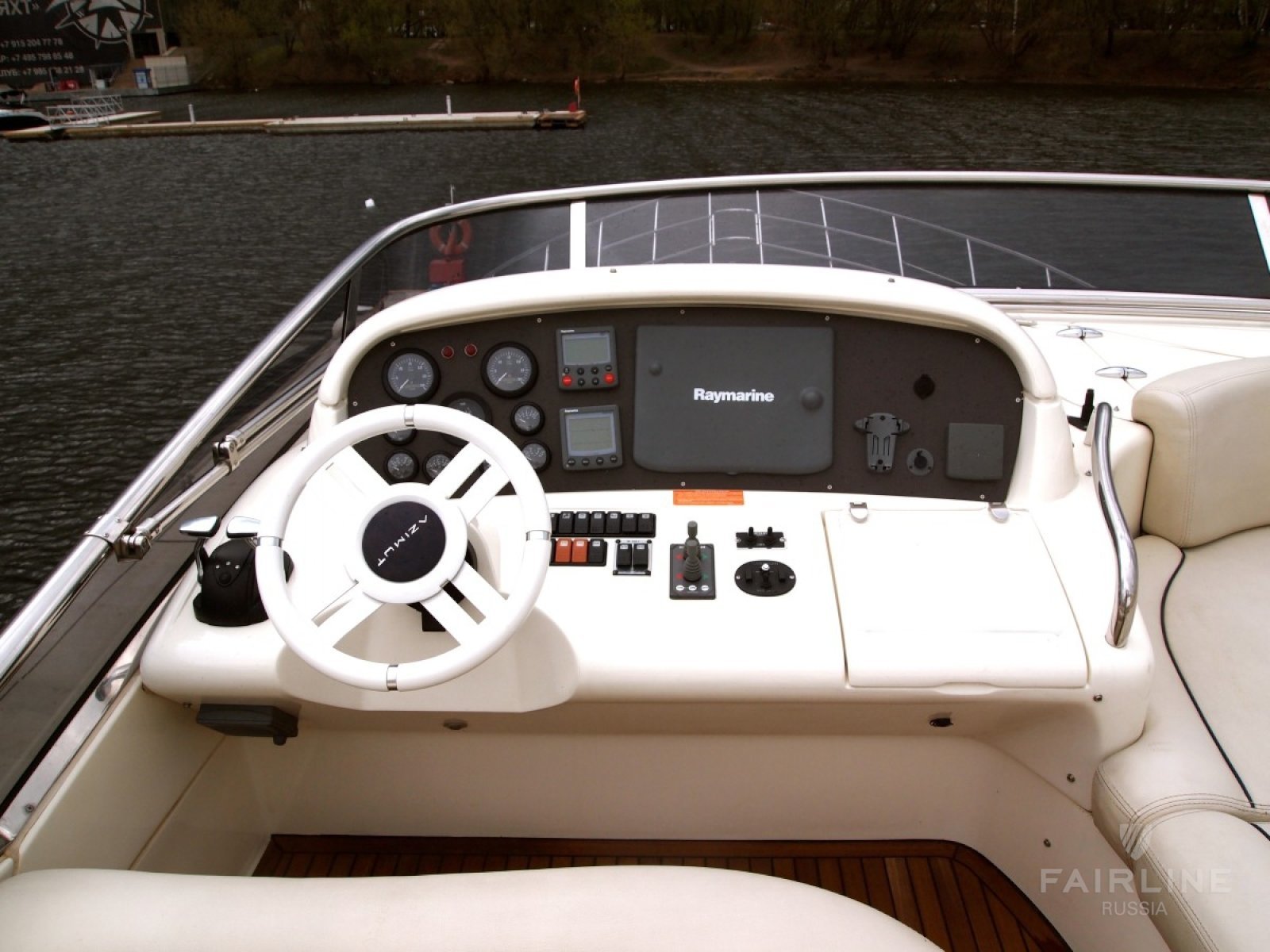 Azimut 62 | Интерьер 3