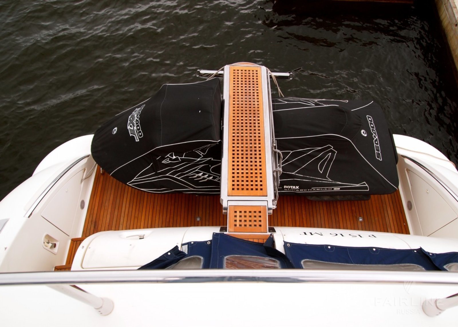Azimut 62 | Экстерьер 4