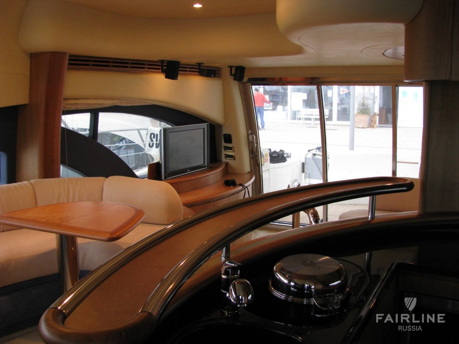 Azimut 62 | Интерьер 4