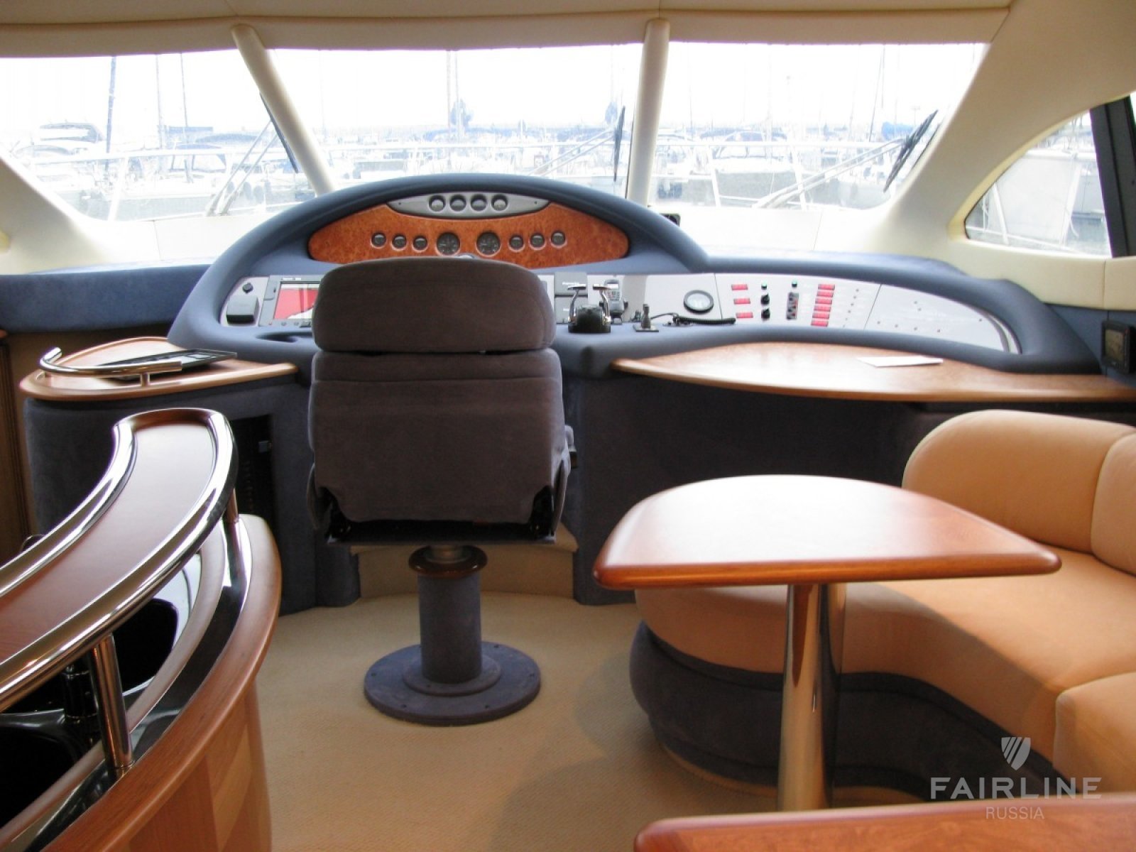 Azimut 62 | Интерьер 5