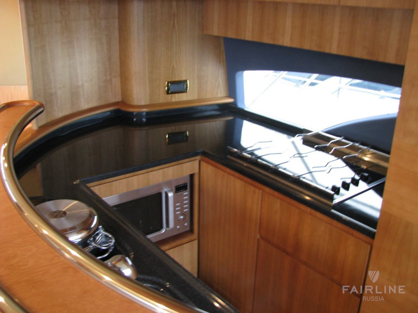 Azimut 62 | Интерьер 6