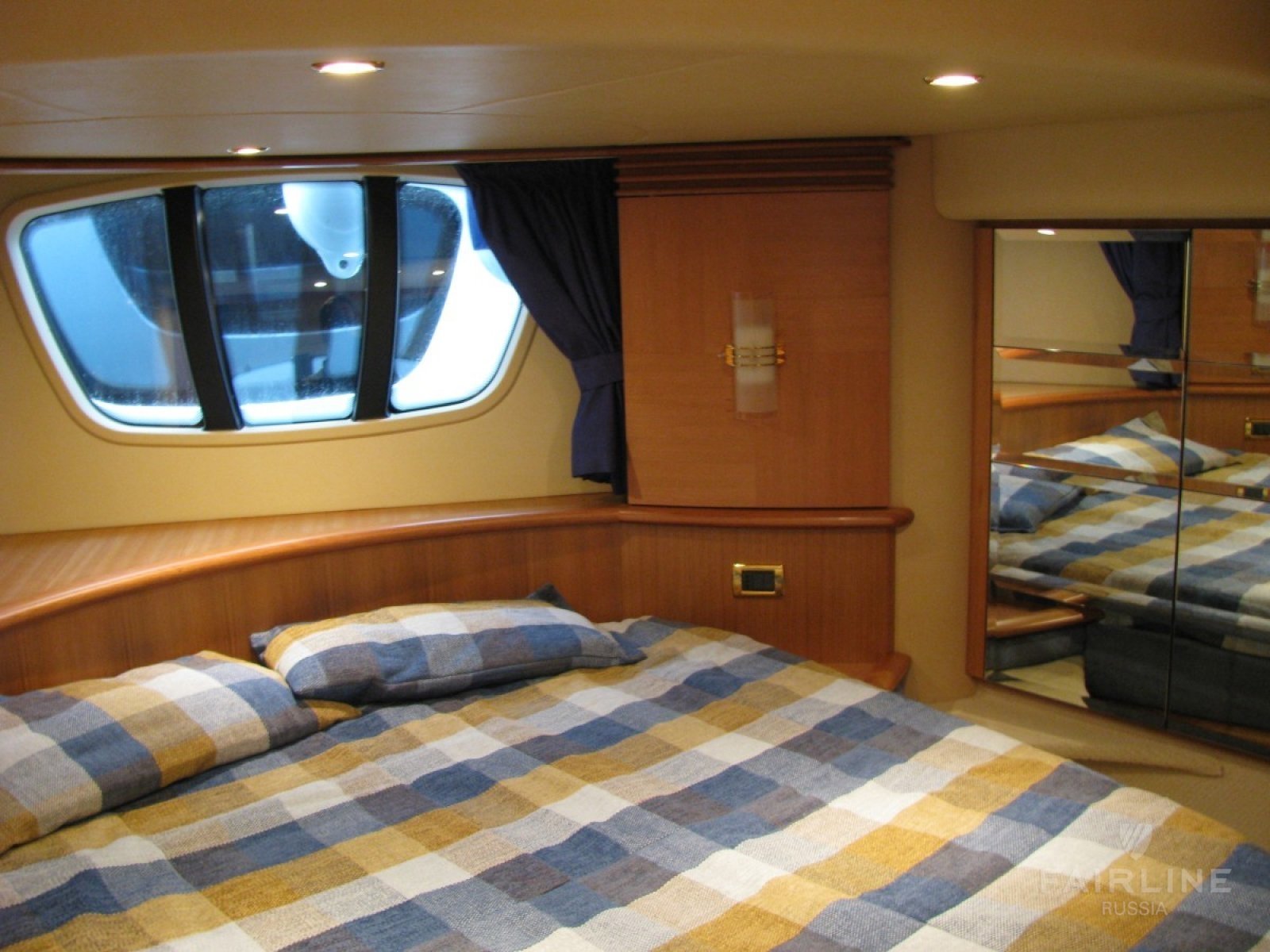 Azimut 62 | Интерьер 7