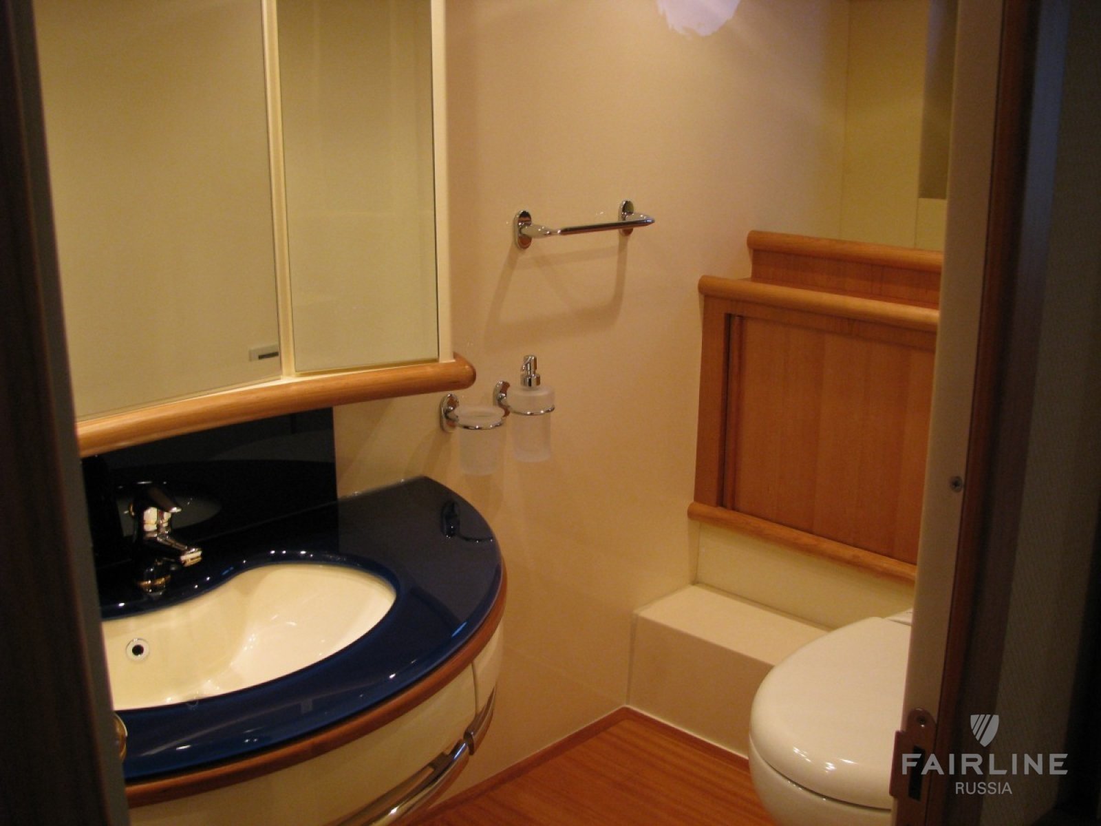 Azimut 62 | Интерьер 8