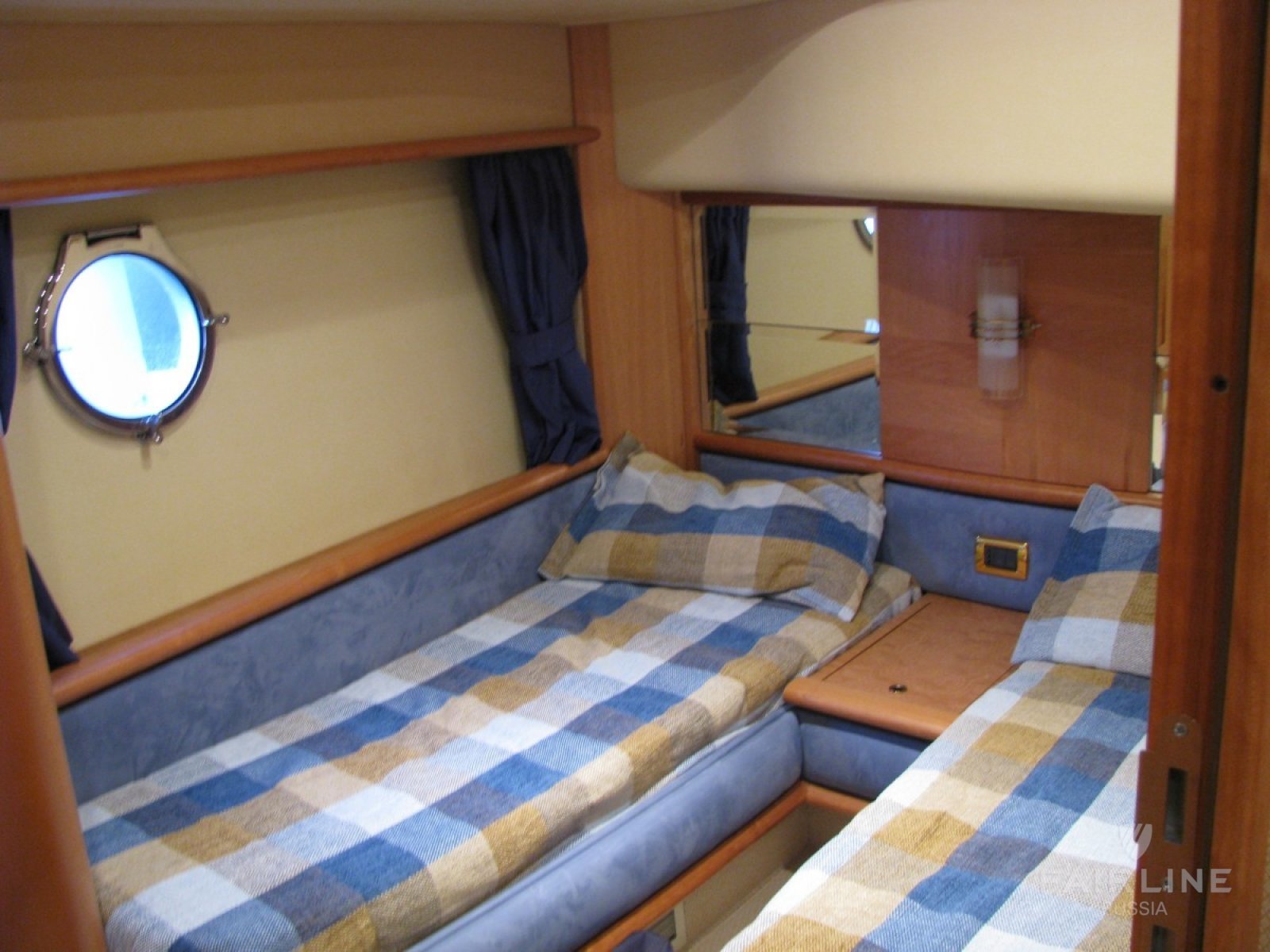 Azimut 62 | Интерьер 10