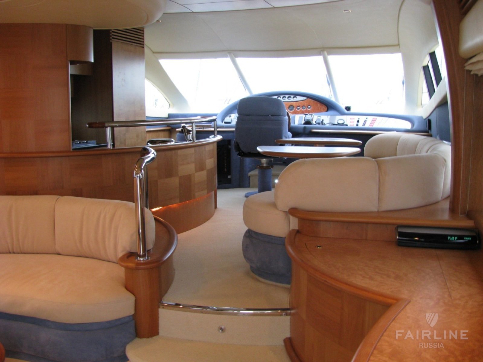 Azimut 62 | Интерьер 11