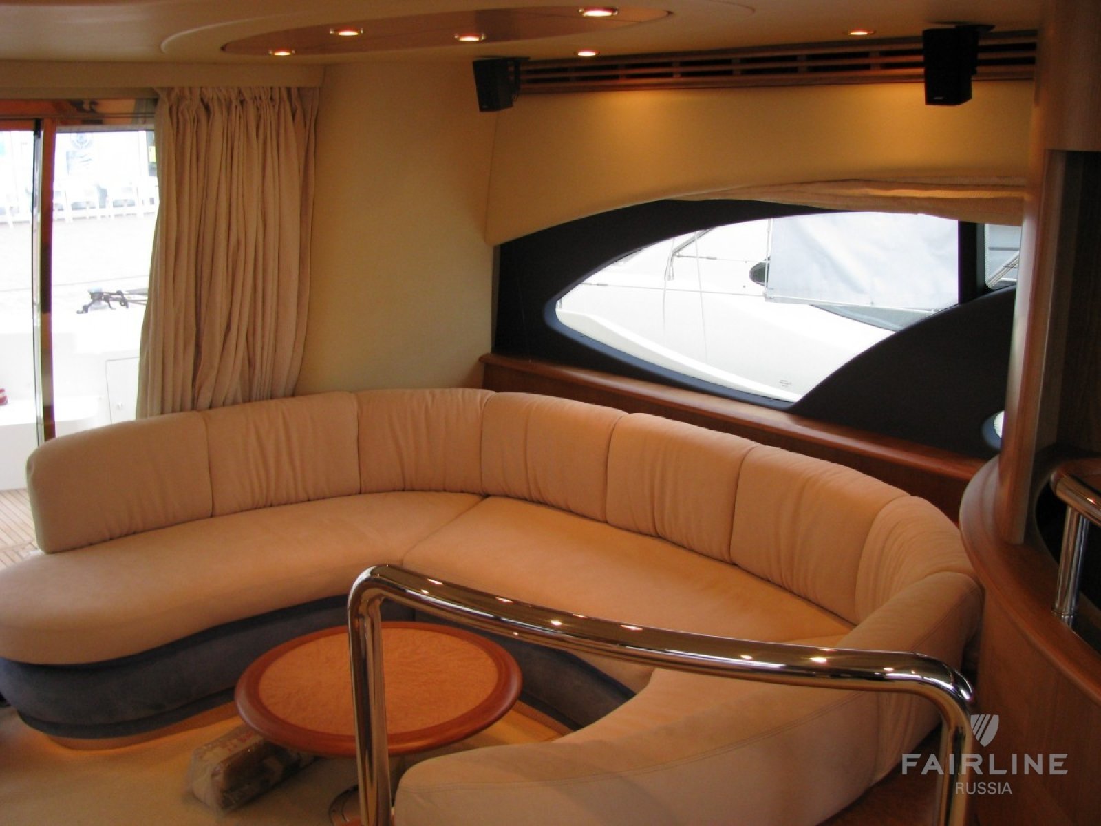 Azimut 62 | Интерьер 12