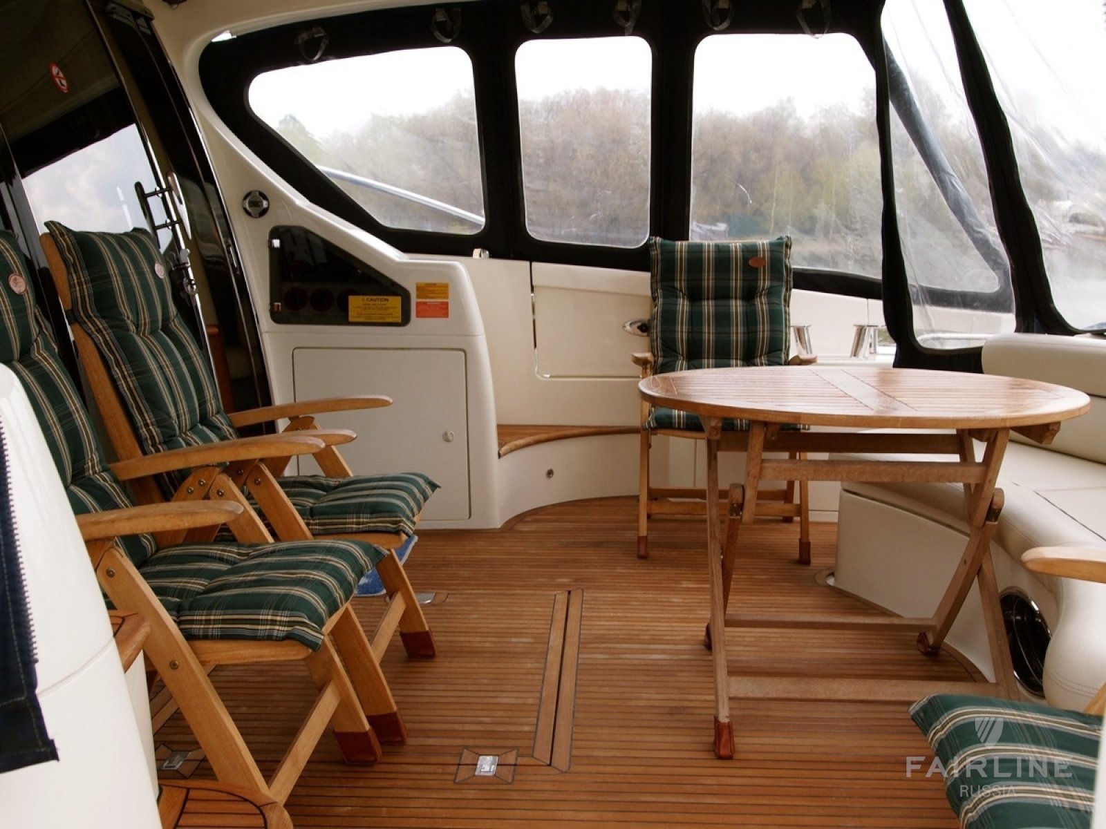 Azimut 62 | Интерьер 13