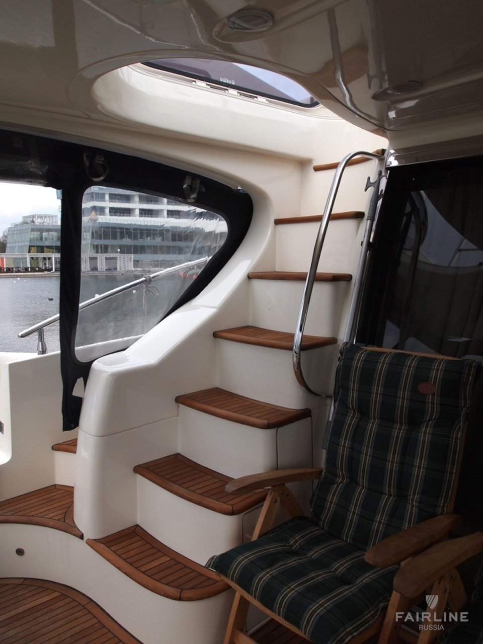 Azimut 62 | Интерьер 14