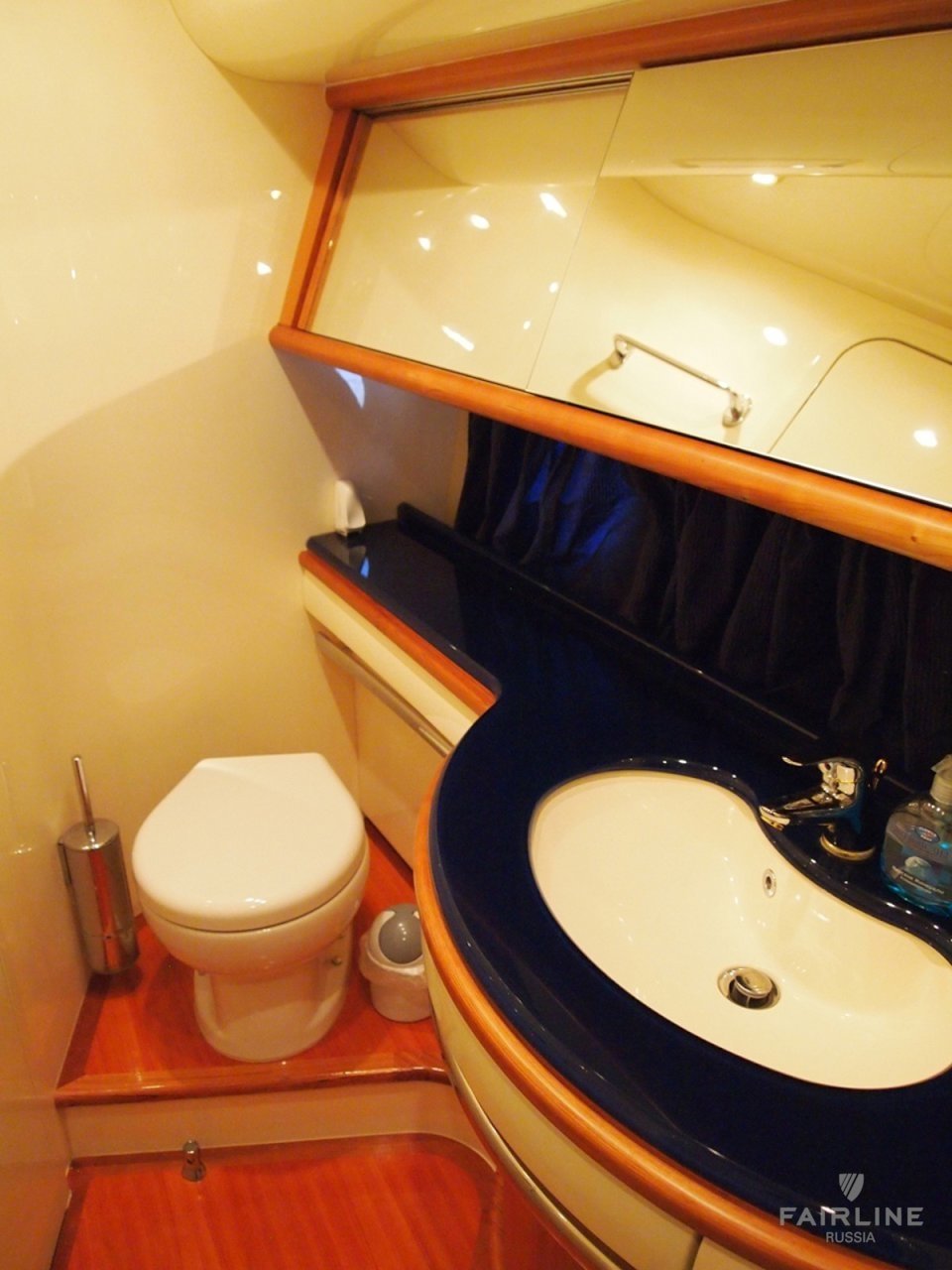 Azimut 62 | Интерьер 16