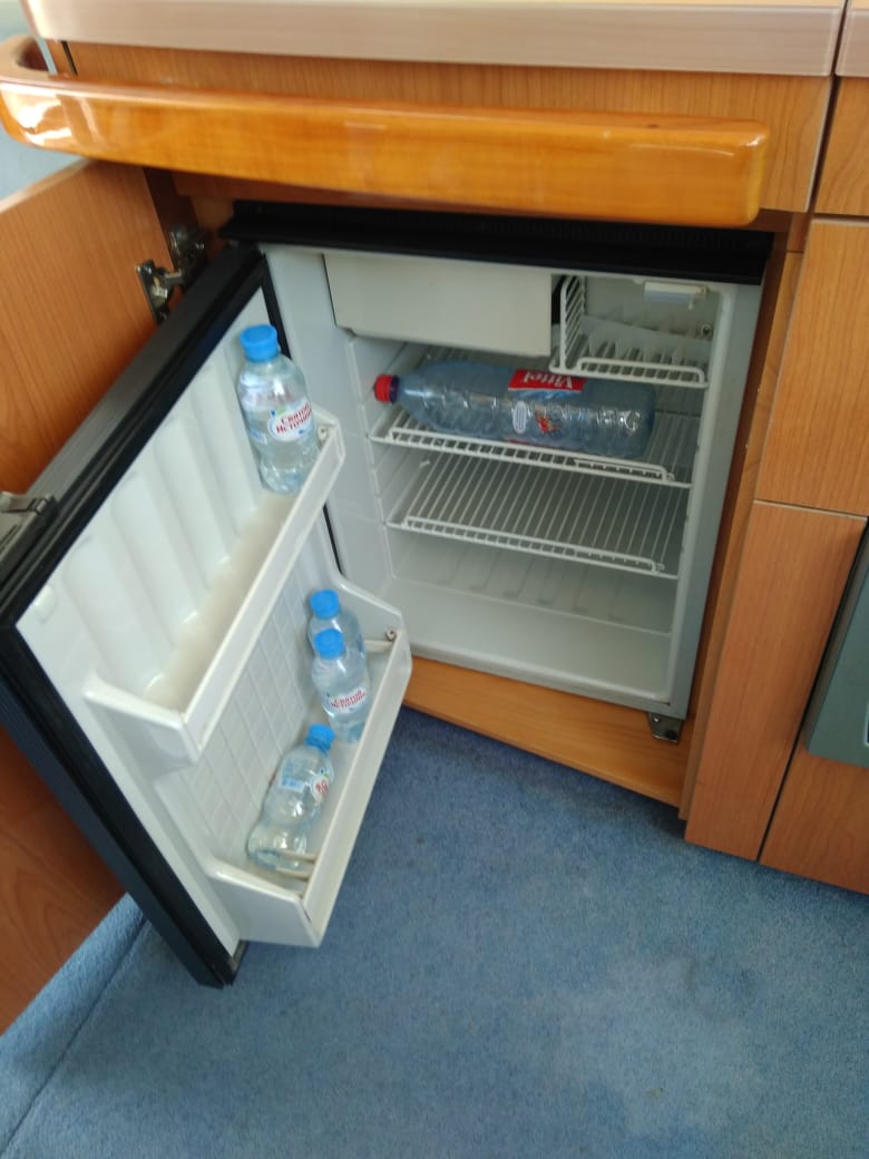 Sea Line 34 | Интерьер 21