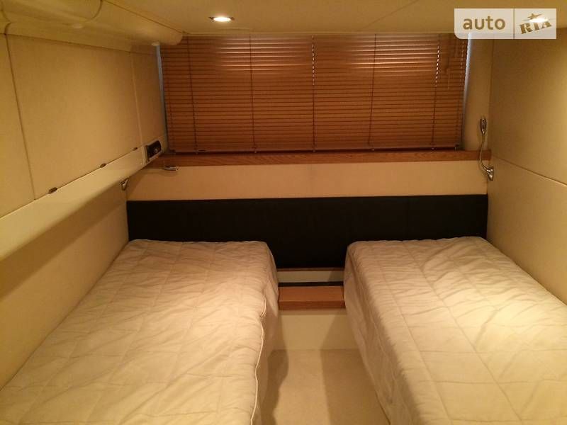 Fairline Targa 47 GT | Интерьер 24