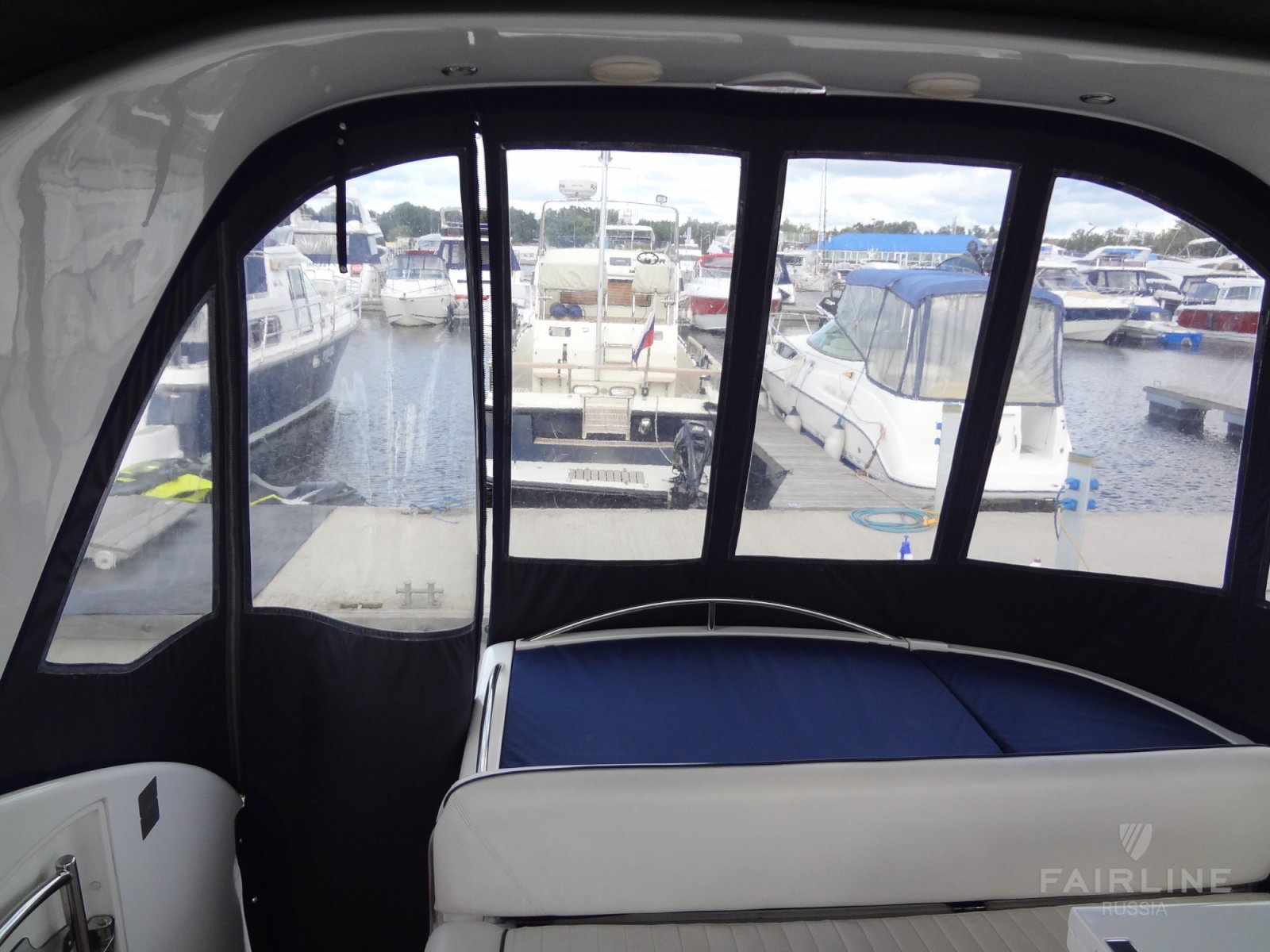 Fairline Targa 40 | Интерьер 4