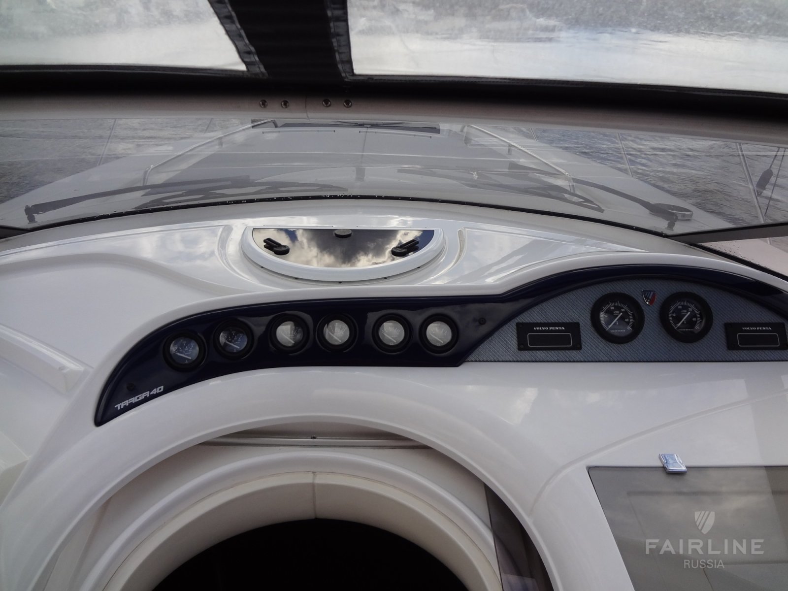 Fairline Targa 40 | Интерьер 6