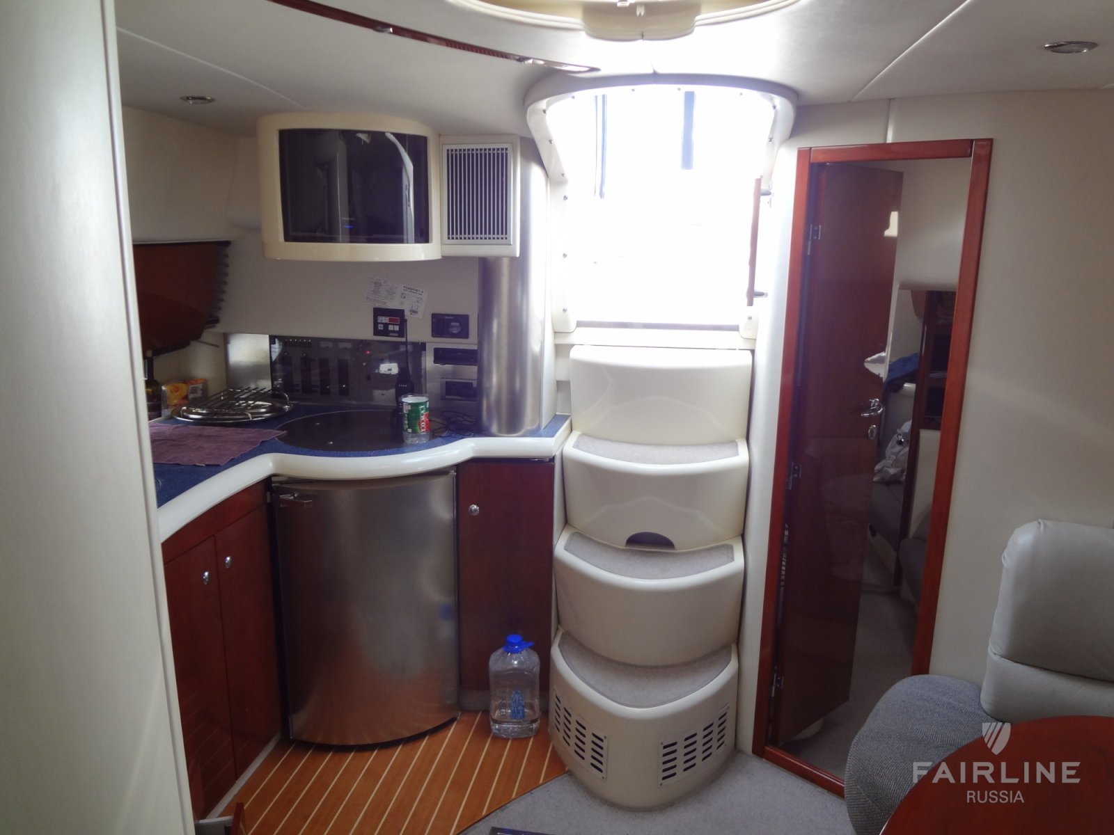 Fairline Targa 40 | Интерьер 8