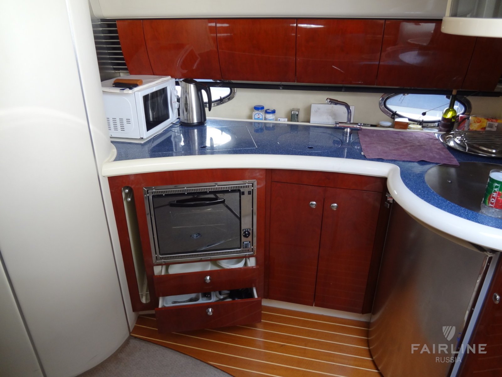 Fairline Targa 40 | Интерьер 9