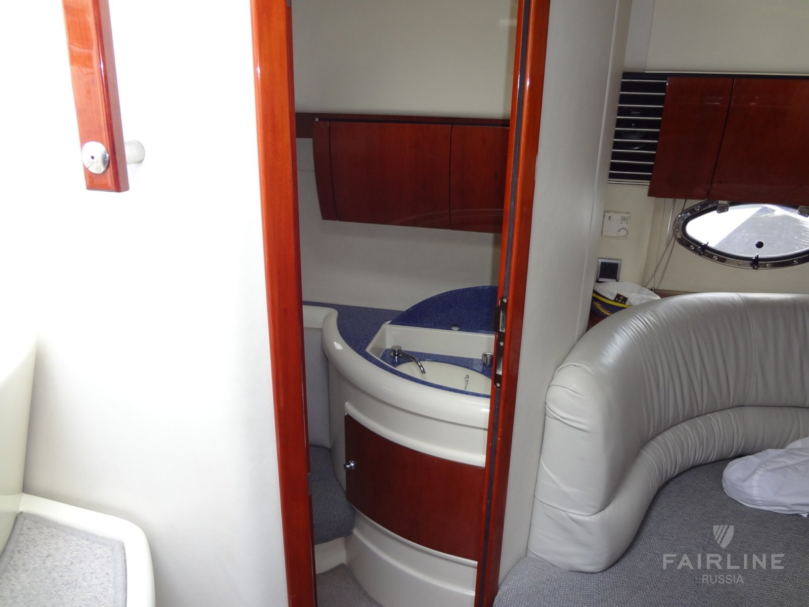 Fairline Targa 40 | Интерьер 14