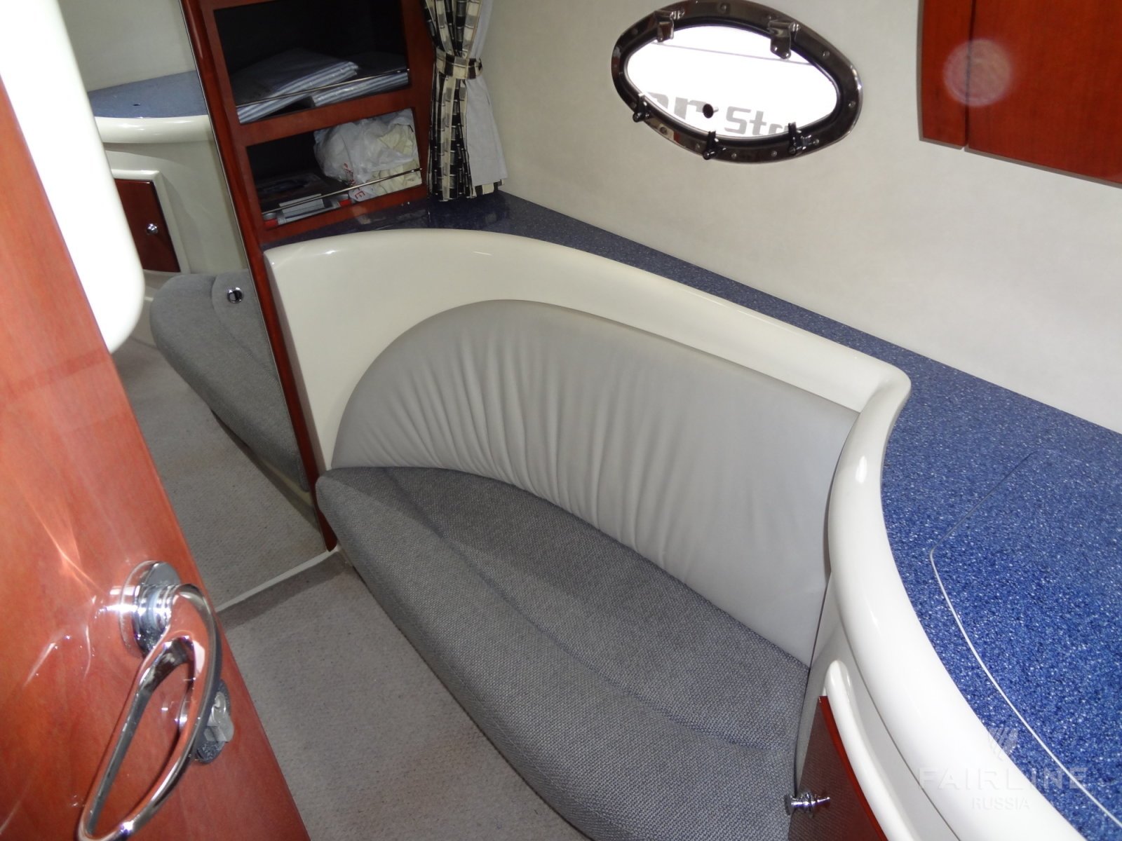 Fairline Targa 40 | Интерьер 15