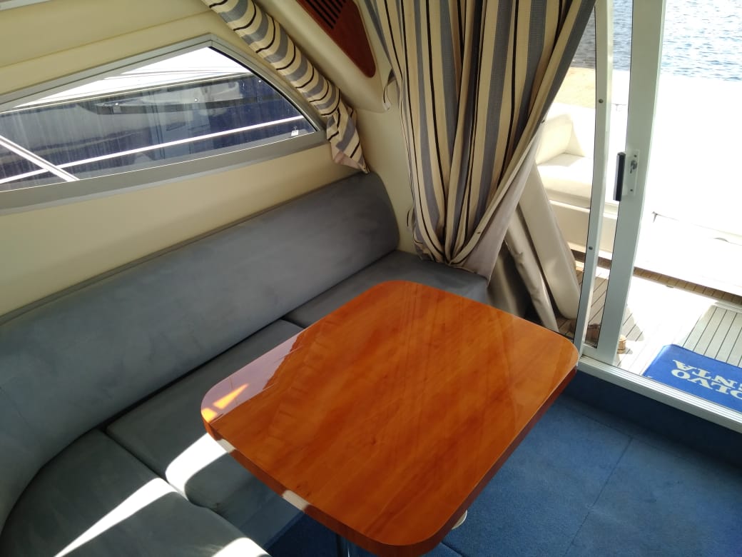 Sea Line 34 | Интерьер 22