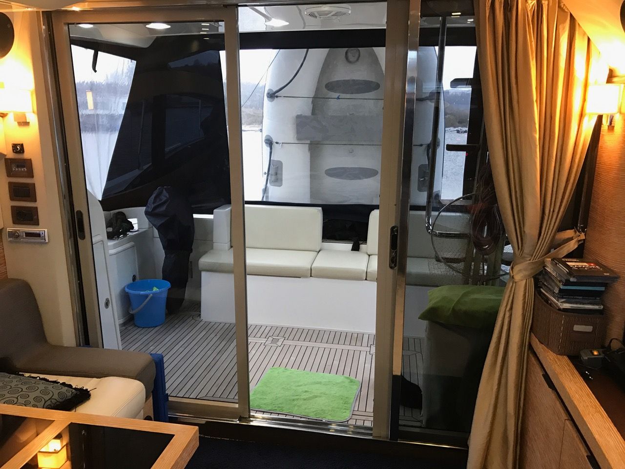 Azimut 38 | Интерьер 28