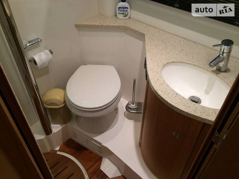 Fairline Targa 47 GT | Интерьер 27