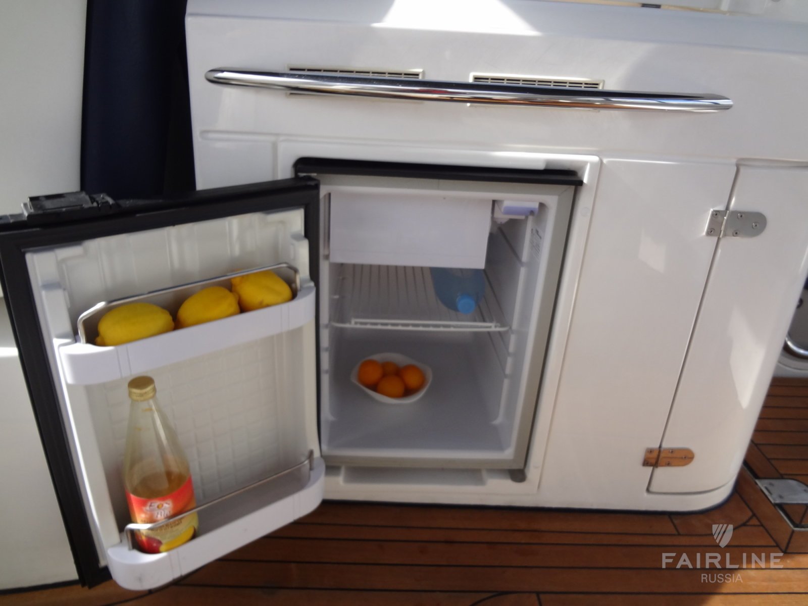 Fairline Targa 40 | Интерьер 16