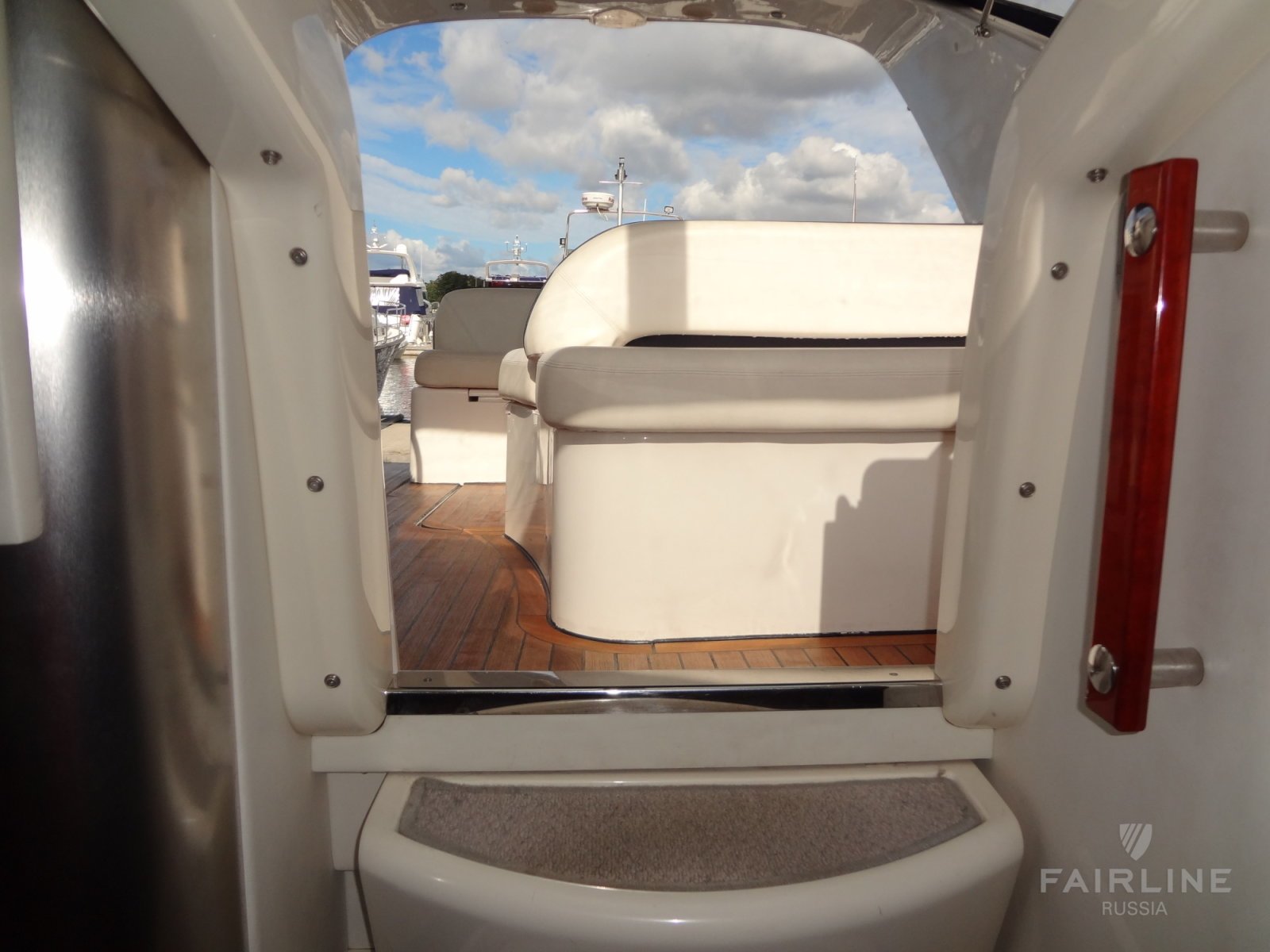 Fairline Targa 40 | Интерьер 5