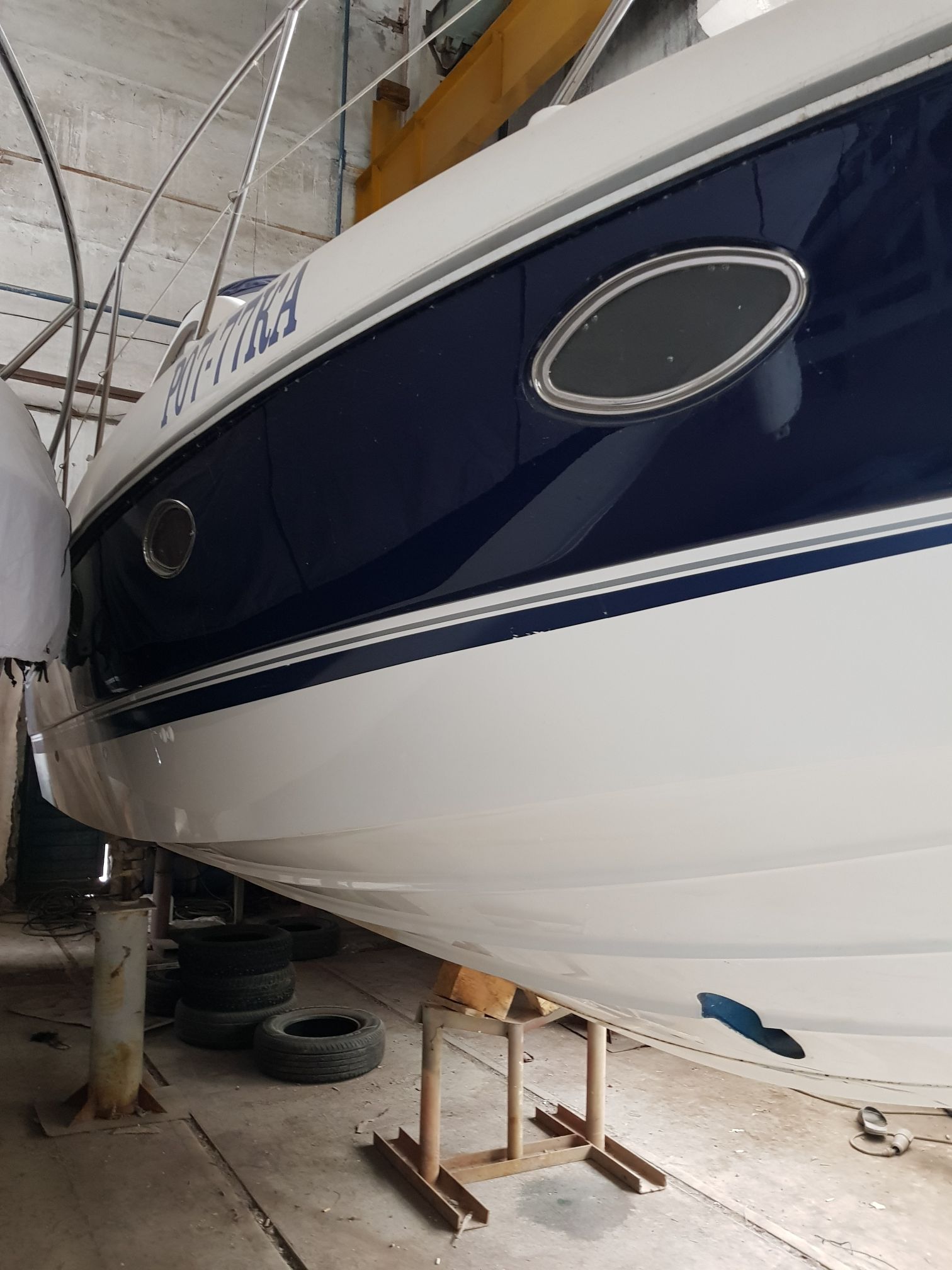 Fairline Targa 34 | Экстерьер 5