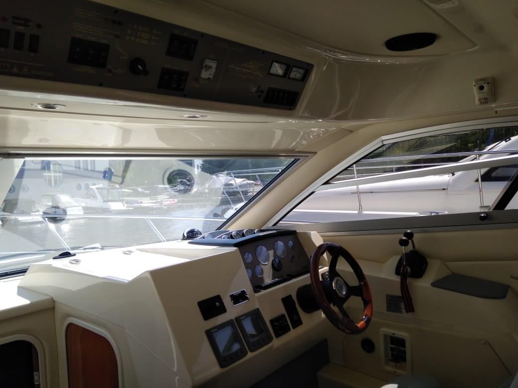 Sea Line 34 | Интерьер 23