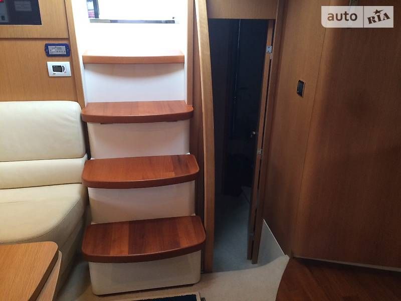 Fairline Targa 47 GT | Интерьер 13