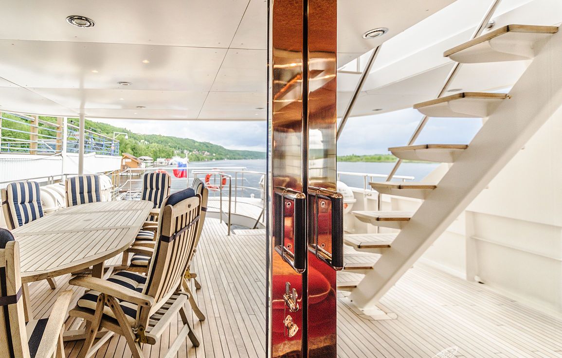 Timmerman 38m | Интерьер 9