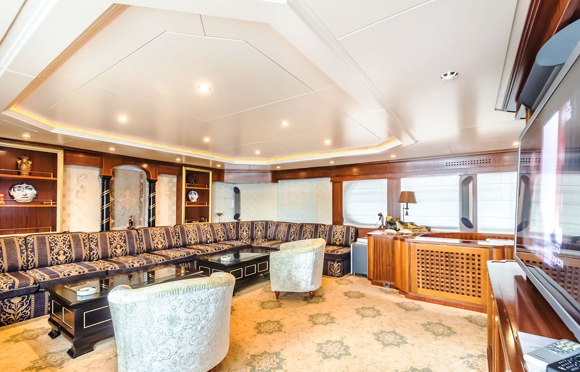 Timmerman 38m | Интерьер 28