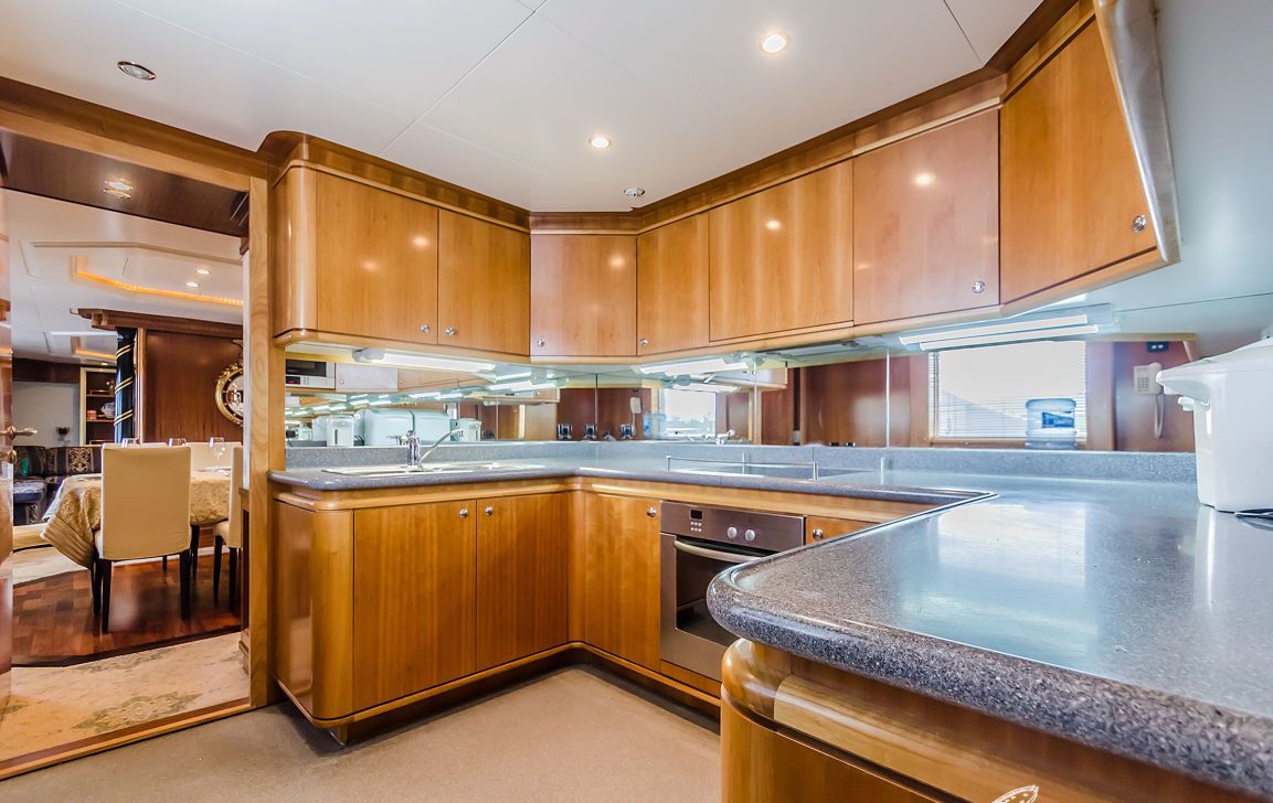 Timmerman 38m | Интерьер 39