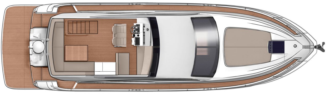 Squadron 50 | Флайбридж