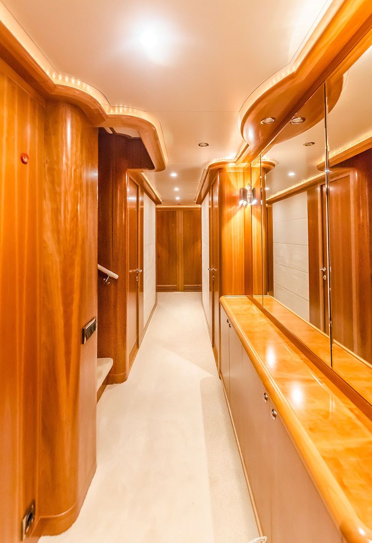 Timmerman 38m | Интерьер 42