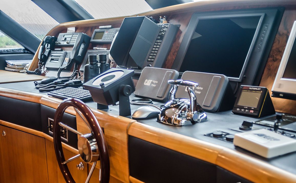 Timmerman 38m | Интерьер 54