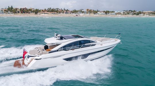 Яхта Fairline Targa 63 GTO | ID: 16303