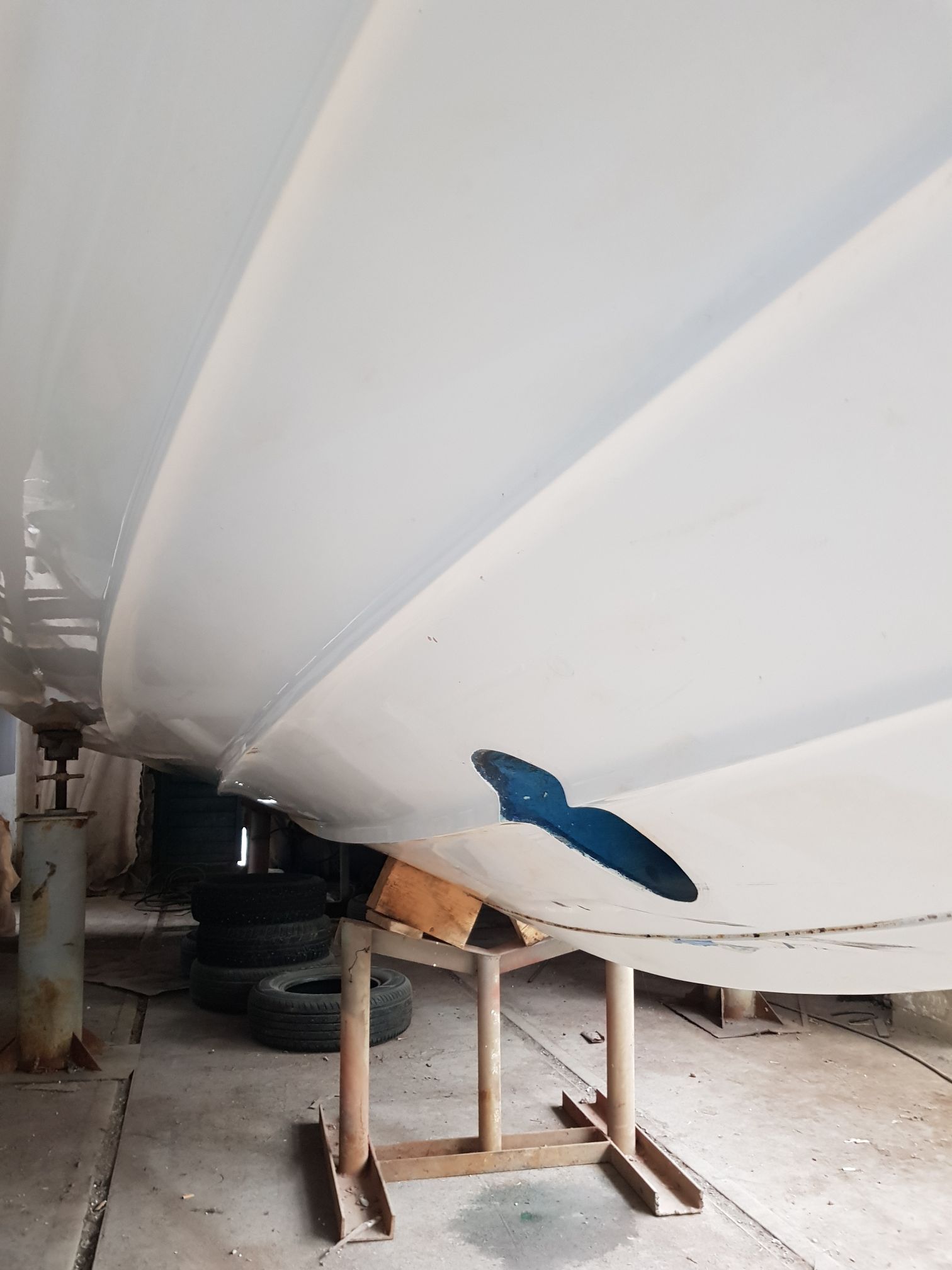 Fairline Targa 34 | Экстерьер 6