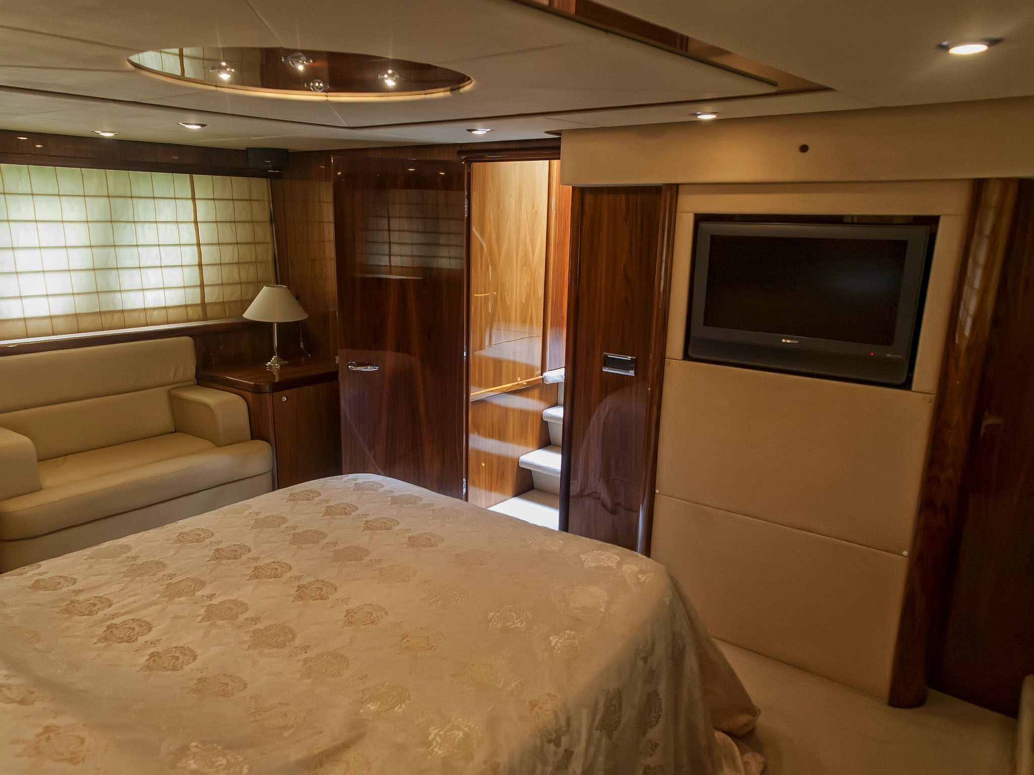 Sunseeker Manhattan 66 | Интерьер 8