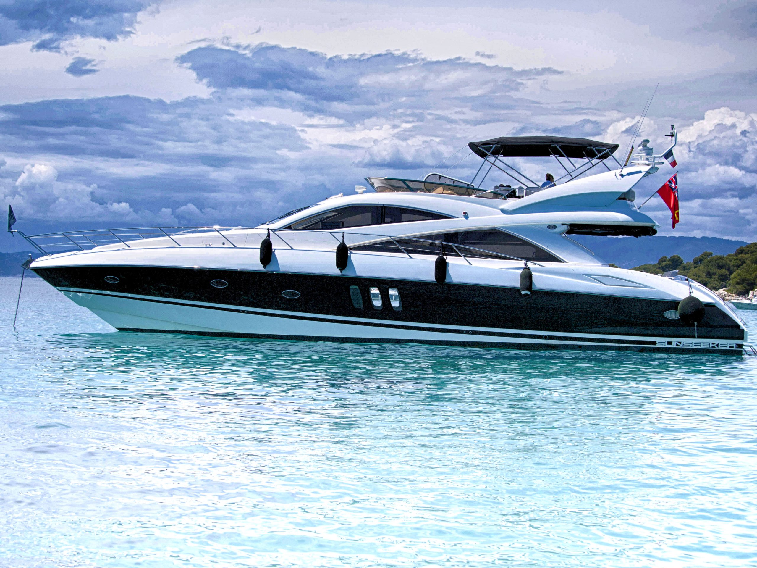 Sunseeker Manhattan 66 | Экстерьер 4