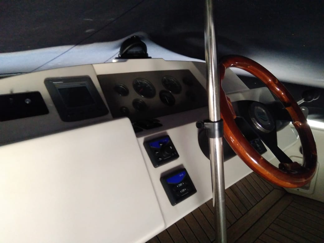 Sea Line 34 | Интерьер 25