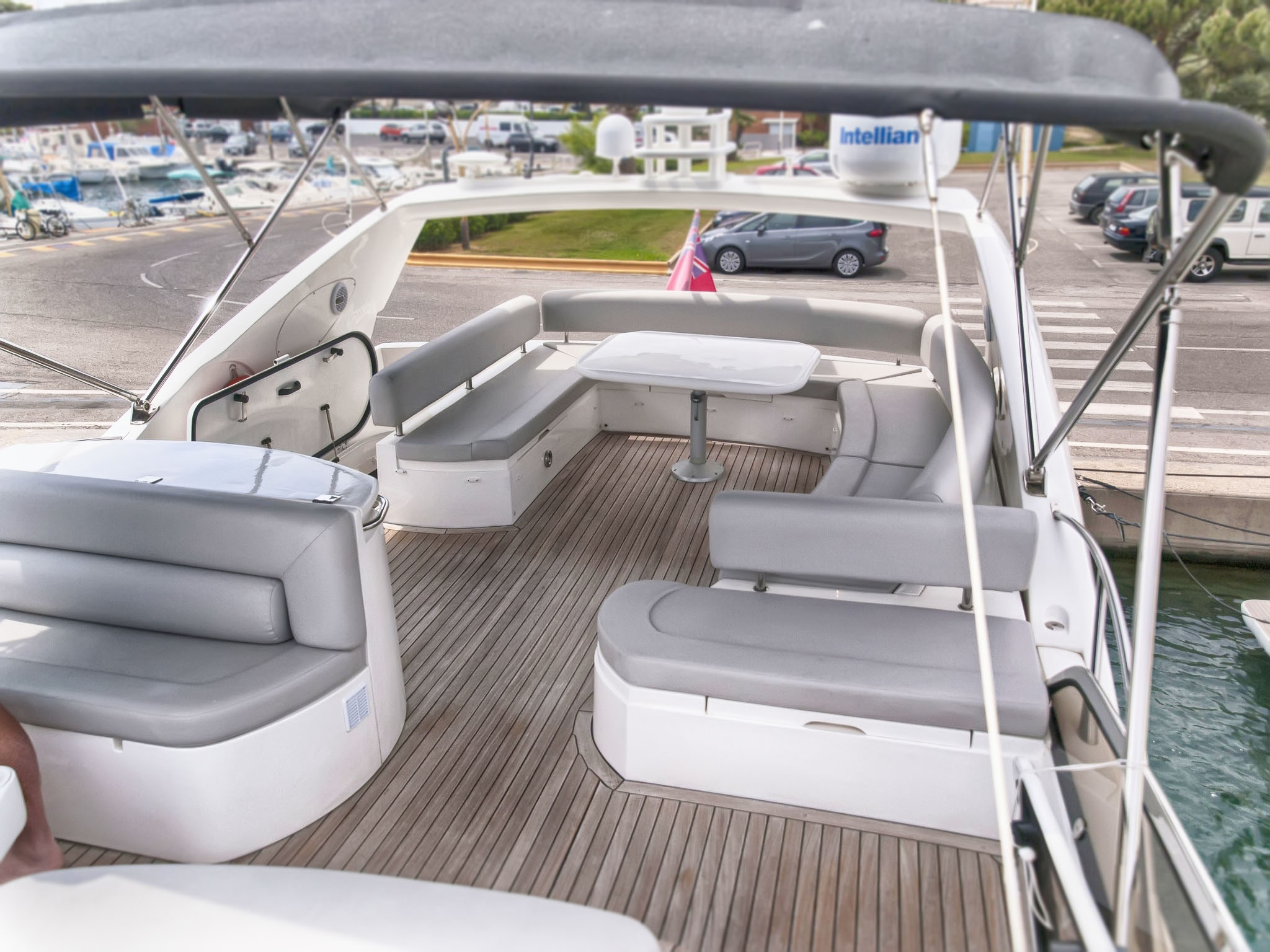 Sunseeker 44 Manhattan