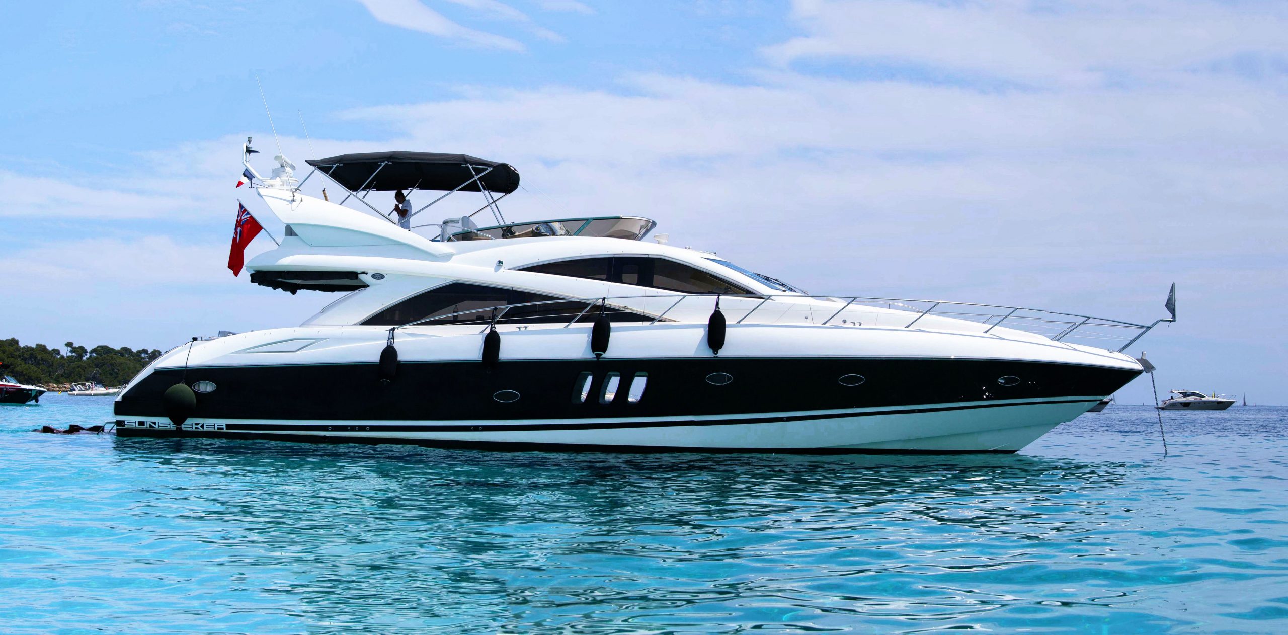 Sunseeker Manhattan 66 | Экстерьер 3