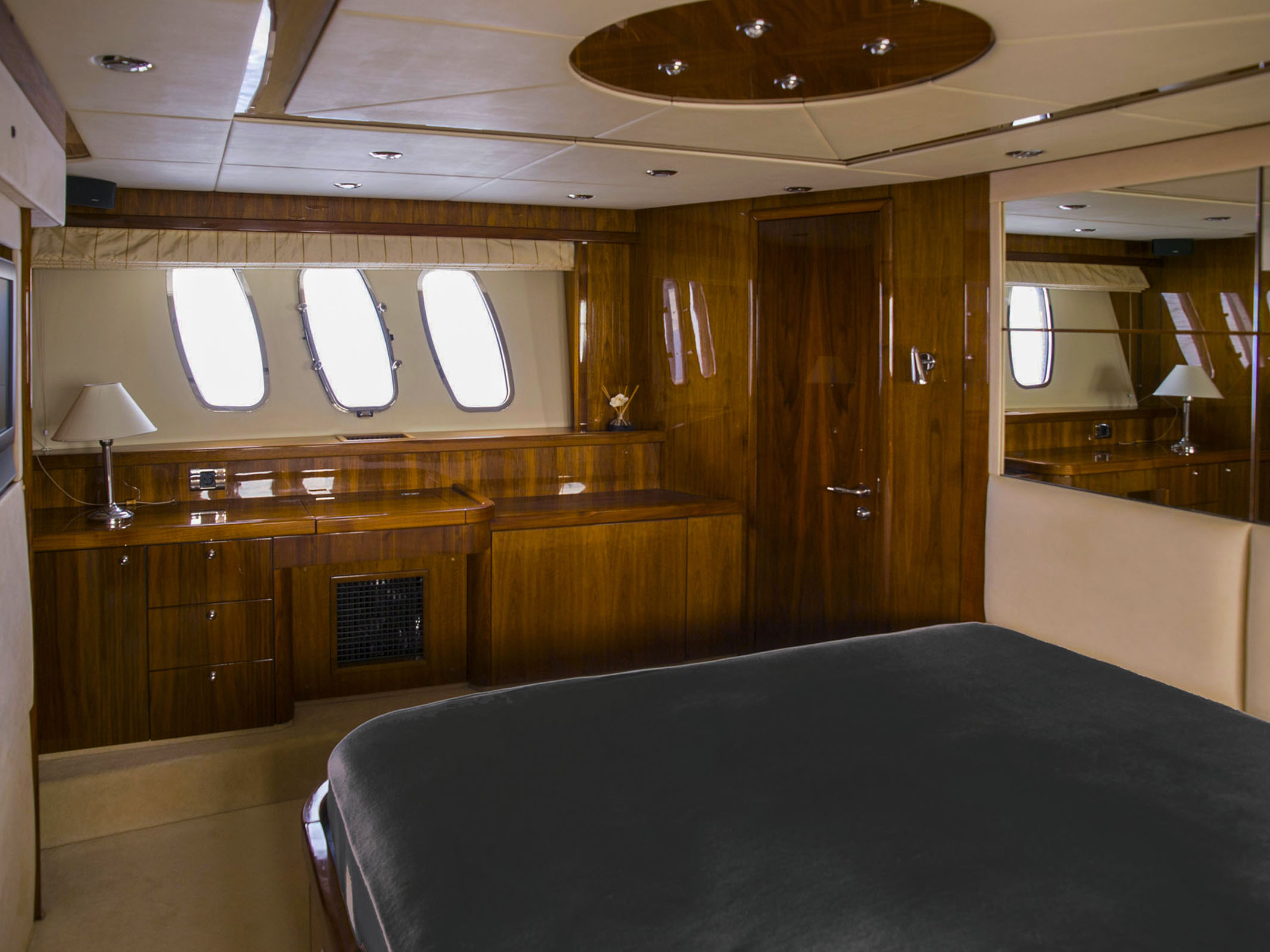 Sunseeker Manhattan 66 | Интерьер 7