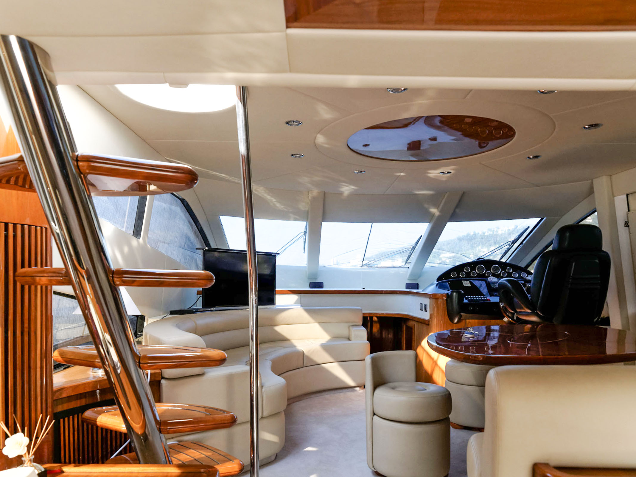 Sunseeker Manhattan 66 | Интерьер 6