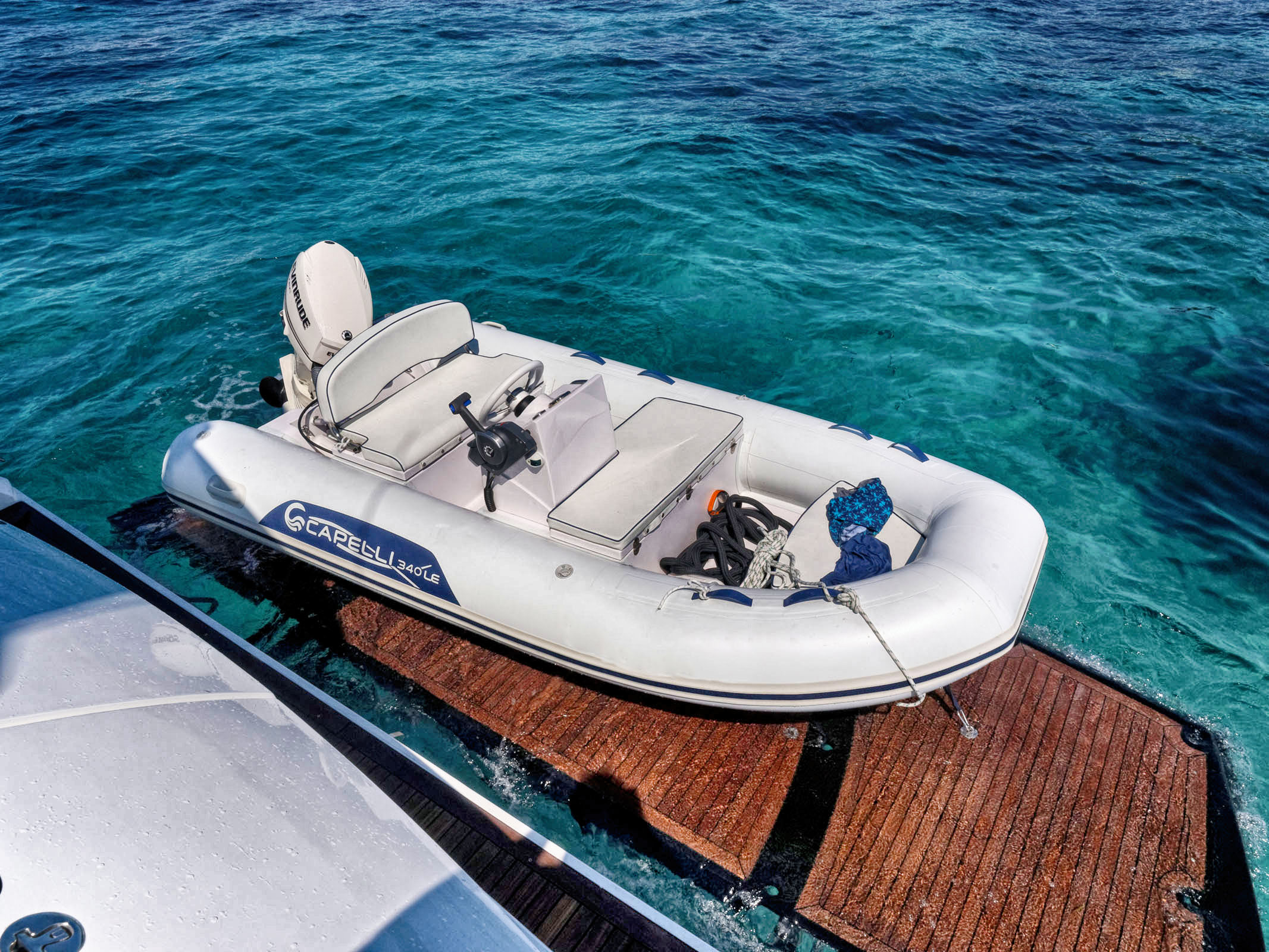 Sunseeker Manhattan 66 | Экстерьер 7