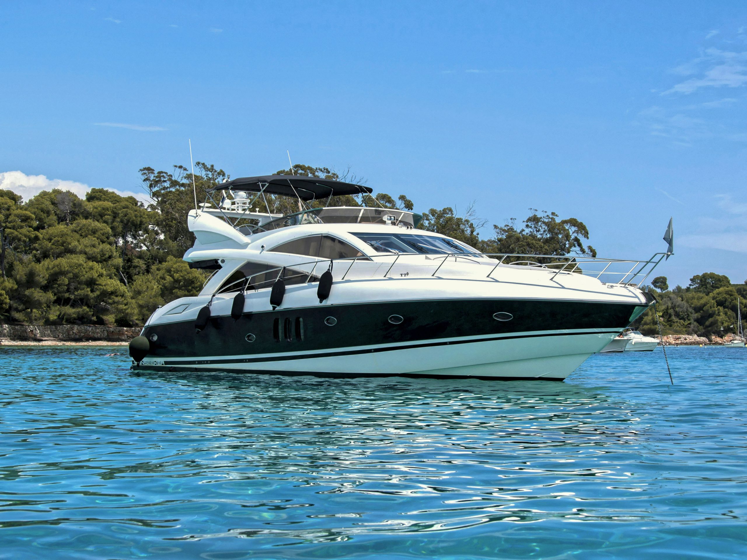 Sunseeker Manhattan 66 | Экстерьер 2