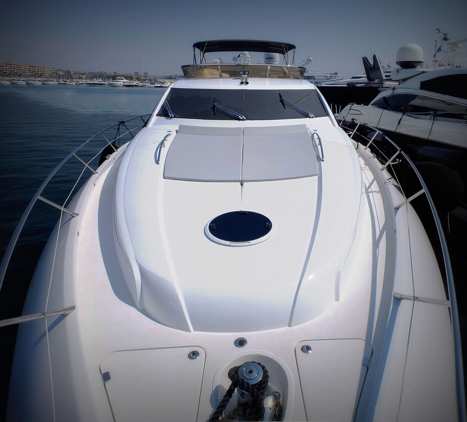 Sunseeker Manhattan 66 | Экстерьер 6