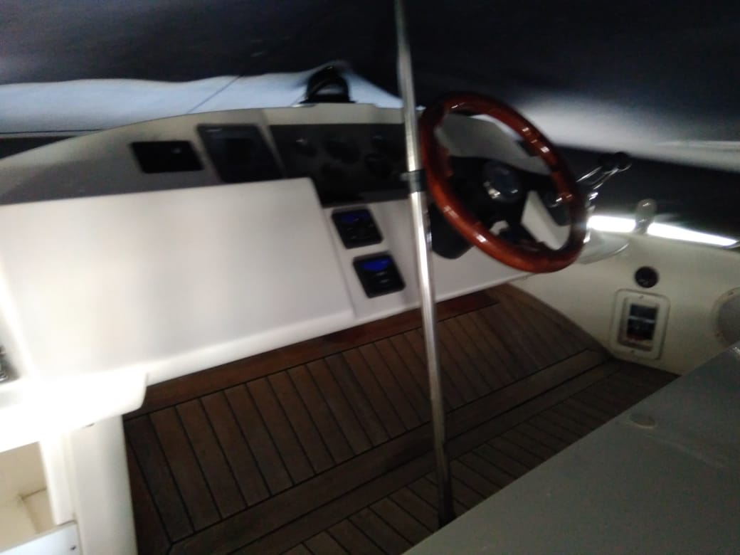 Sea Line 34 | Интерьер 26